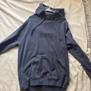 Taylor Swift Blue Sweatshirt Classic Hoodie Design